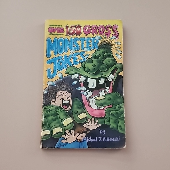 Four Silly & Funny Jokes for Kids all Ages! Paperback Books - Picture 8 of 9